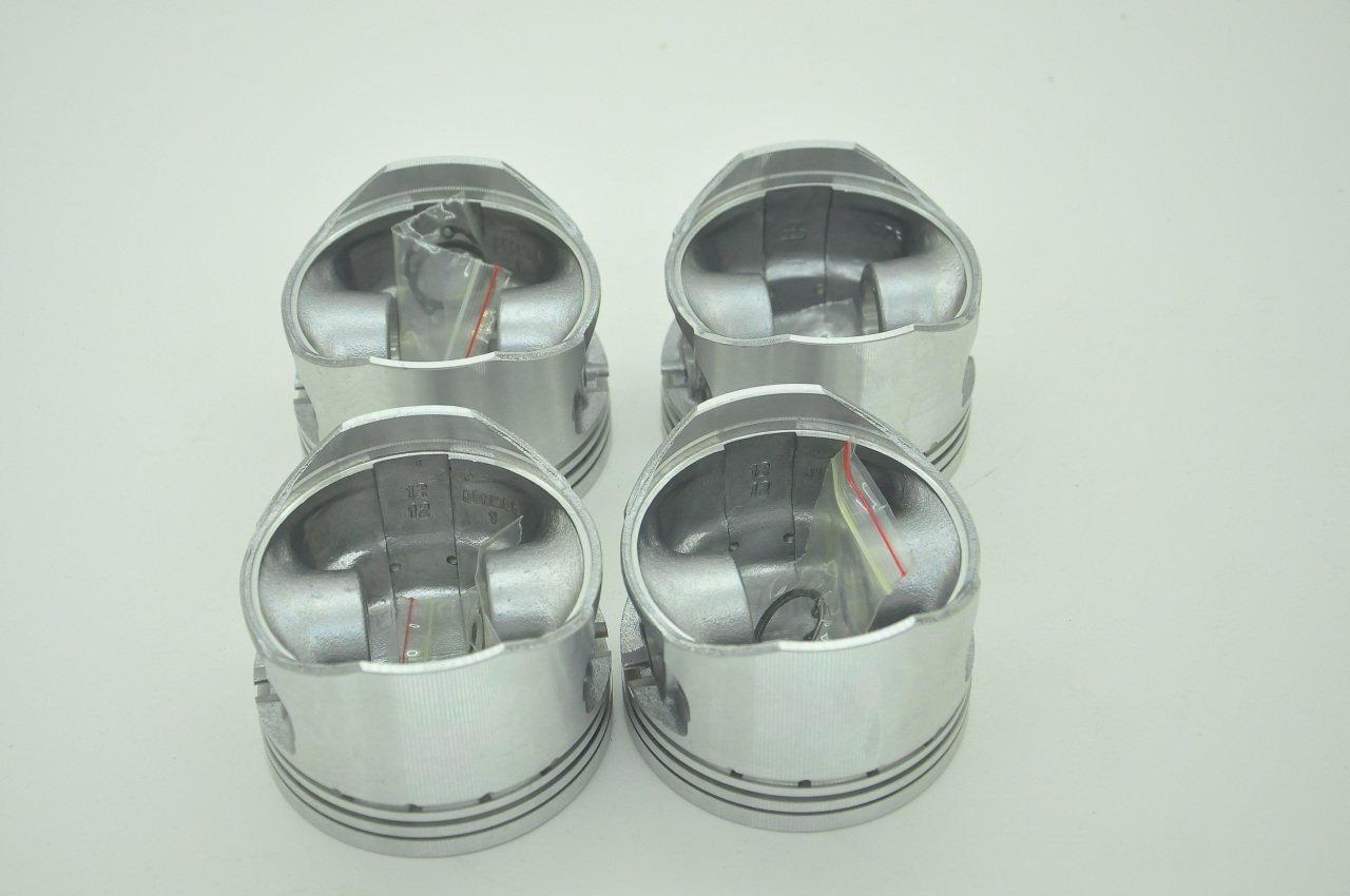 Motor Piston Tk.Std 1.6 (Segmansız) Tempra-Tipo-Doğan-Şahin-Kartal