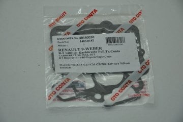 Karbüratör Takım Conta 1.4-1.6 R9-R11