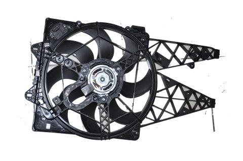 Fan Motoru Komple Doblo 2010 Sonrası
