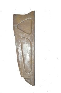 Bagaj Depo Yan Sacı R12 (Küçük)