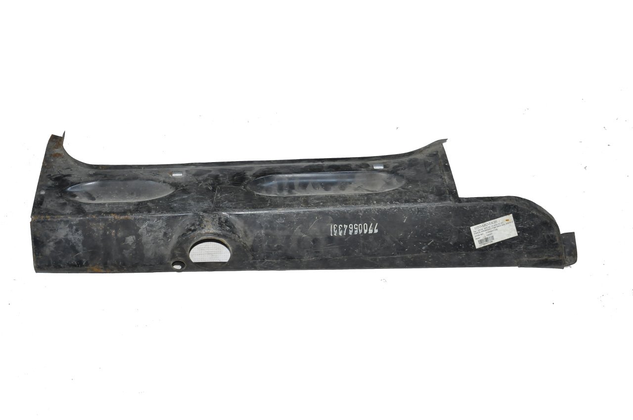 Bagaj Yan Sacı Sol R12 Sw