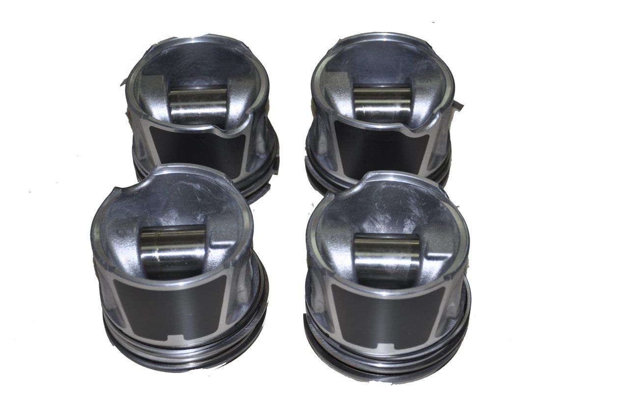 Motor Piston+Segman Tk.Std 1.6 Dci Trafic III