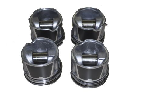 Motor Piston+Segman Tk.Std 1.6 Dci Trafic III