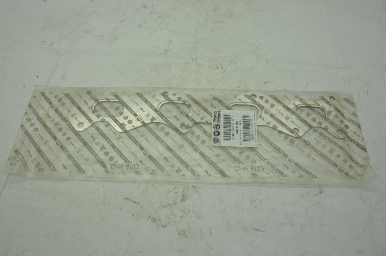 Manifold Contası Eksoz 1.6 16 Valf Albea-Palio-Marea-Brava-Bravo