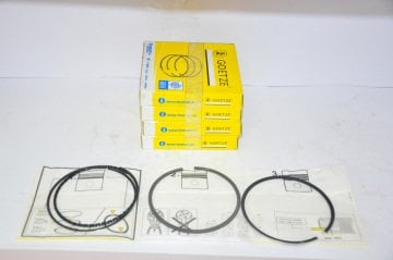 Motor Segman Tk.Std 1.6 (Düz) Doğan-Şahin-Kartal