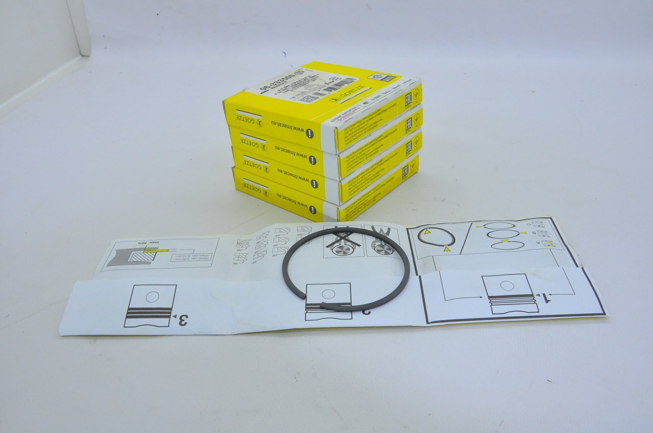 Motor Segman Tk.Std 1.4 R9-R11-R19