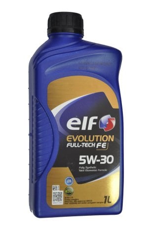 Motor Yağı 1 Lt.5/30 Evolutıon Fulltech Fe