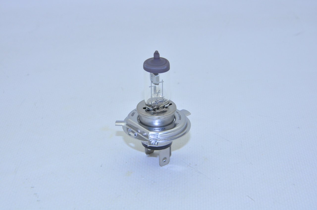 Far Ampulu H4 100/90W (Tırnaklı)