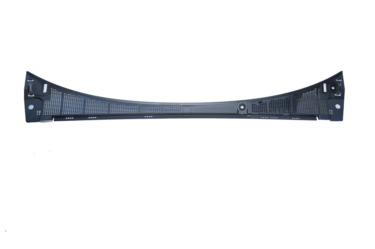 Cam Ön Alt Izgara Megane IV