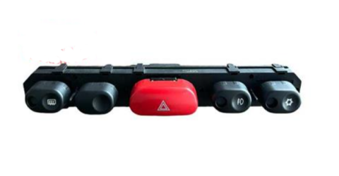 Anahtar Grubu Komple Palio 1997-2002 Arası