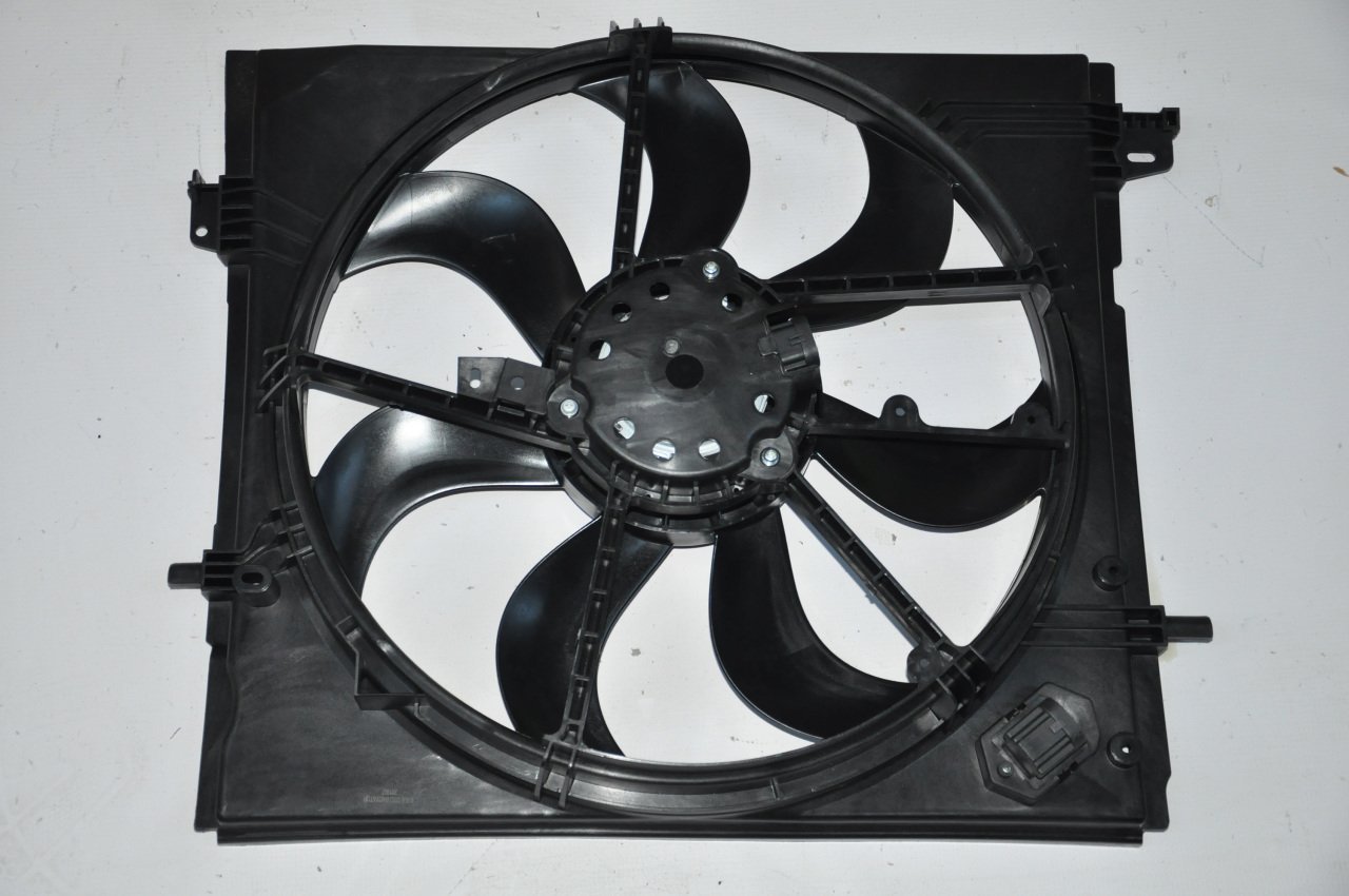 Fan Motoru (Davlumbazlı) Kadjar