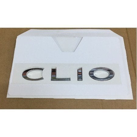 Clio IV Yazı