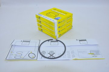 Motor Segman Tk.0.50 2.5 16 Valf Master G9U 89Mm