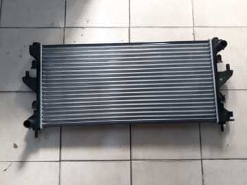 Radyatör Su 2.3 Ducato