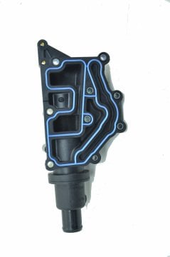 Termostat 1.6 16 Valf Megane II-Clio III-Laguna (Plastik Gövde)