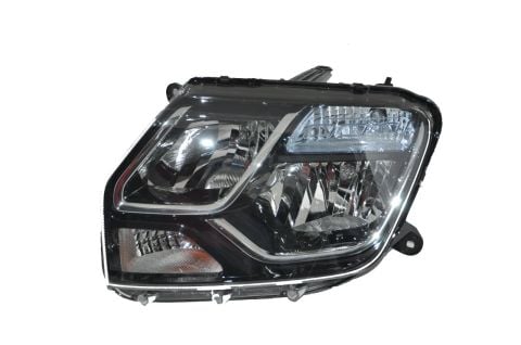 Far Sol Dacıa Duster 2014 Sonrası (Beyaz)