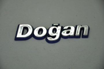 Doğan Yazı Mavi