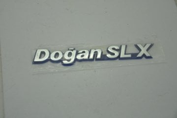 Doğan Slx Yazı Mavi