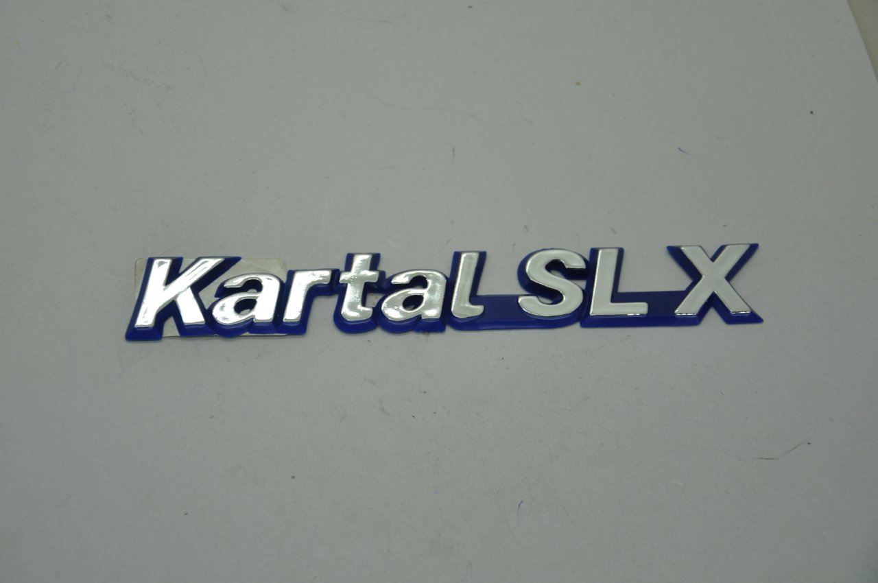 Kartal Slx Yazı Mavi