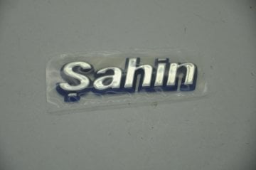 Şahin Yazı Mavi