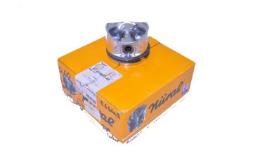 Motor Piston+Segman Tk.Std 1.6 Şahin S (Tepesi Çukur)