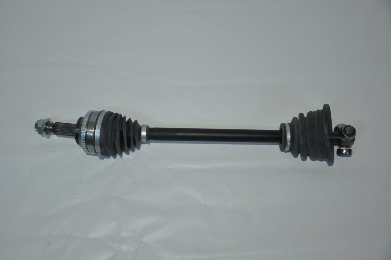 Aks Ön Sol Clio-Kango 2007-2010 Arası (Kalın Freze)