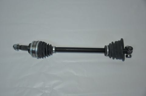 Aks Ön Sol Clio-Kango 2007-2010 Arası (Kalın Freze)