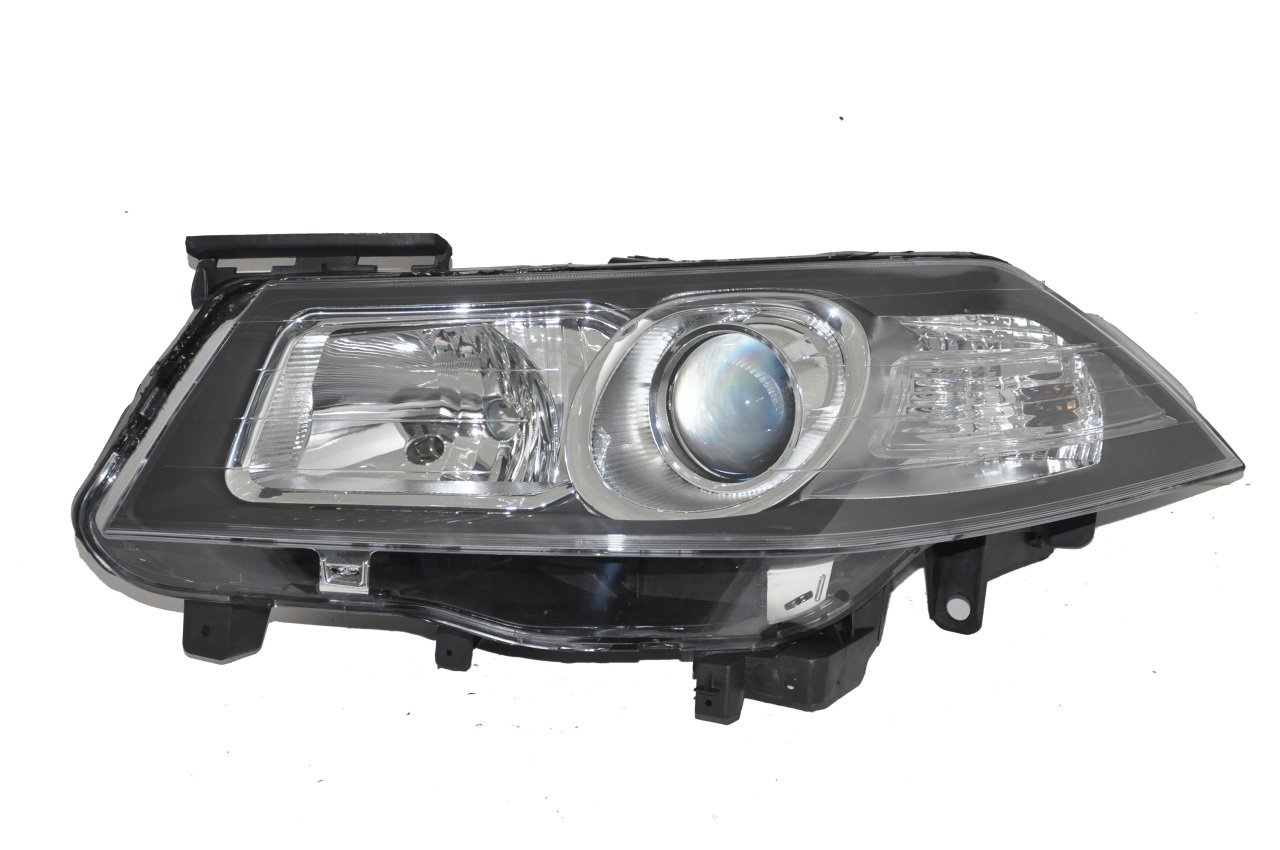 Far Sol Megane II Mercekli Siyah 2006-2009 Arası