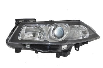 Far Sol Megane II Mercekli Siyah 2006-2009 Arası