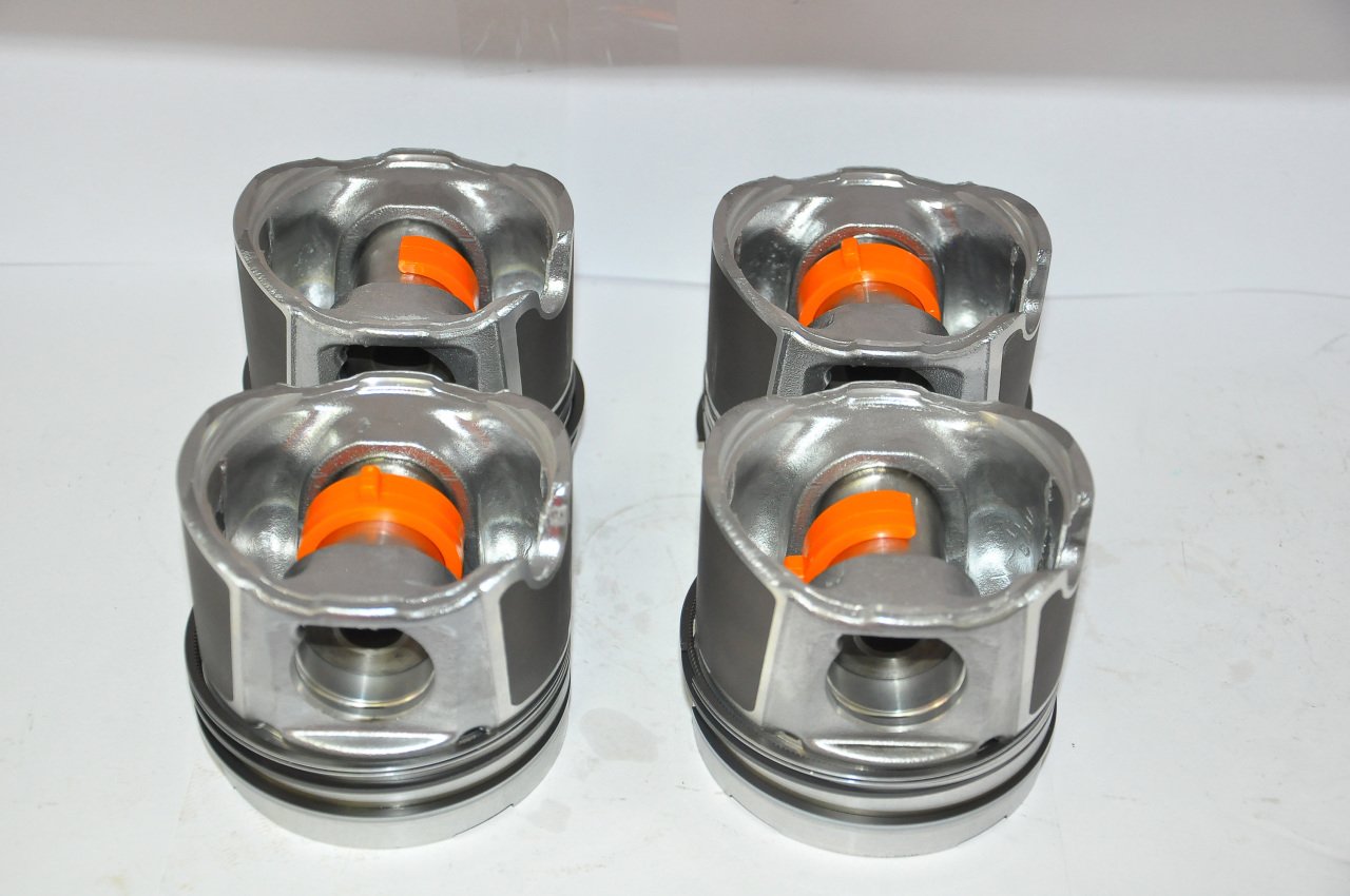 Motor Piston+Segman Tk.0.50 2.5 16 Valf Master 89 Mm G9U