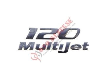 120 Multijet Yazı Ducato 2006 Sonrası