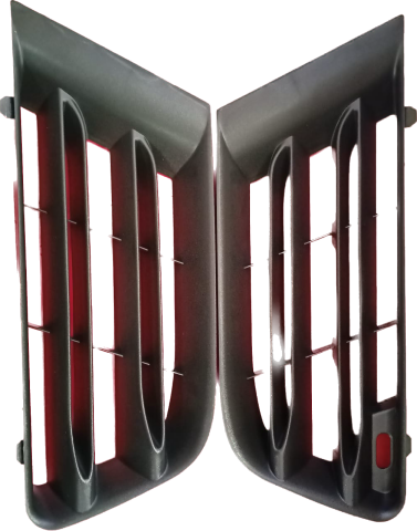 Tampon Ön Panjuru Tk.Megane Scenic 2006-2009 Arası