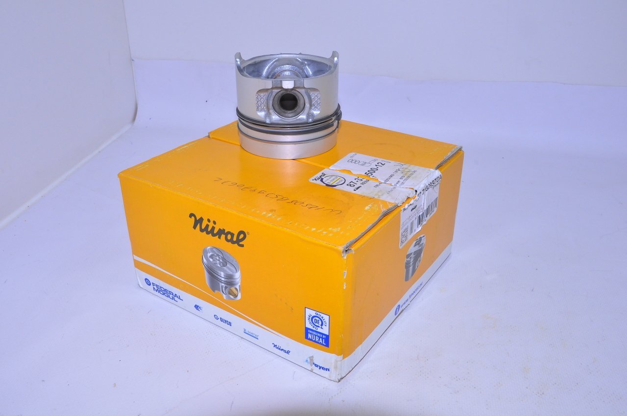Motor Piston+Segman Tk.Std 1.9 Kango-R19-Expres