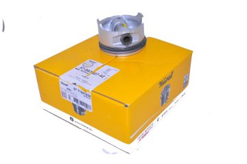 Motor Piston+Segman Tk.0.50 1.4  8 Valf Clio