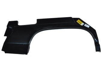 Arka Etek Sacı Sağ R9-R11 (Kısa)