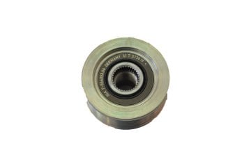 Alternatör Kayış Kasnağı 1.9-1.9 Jtd Doblo