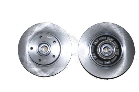 Fren Disk Ayna Arka Tk.(Rulmanlı) Megane Scenic III 2009 Sonrası-Megane III Sw (Standart Şase)