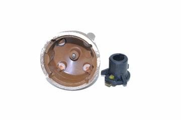 Distribütör Kapağı+Makara R9 Spring
