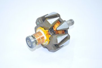 Alternatör Rotoru R9-R19 Enjeksiyonlu