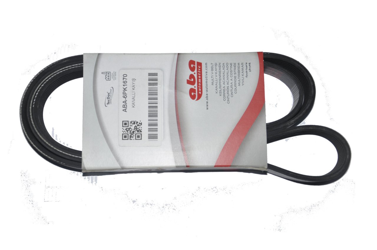 Alternatör Kayışı 1.3 Linea-Doblo (Euro 5)