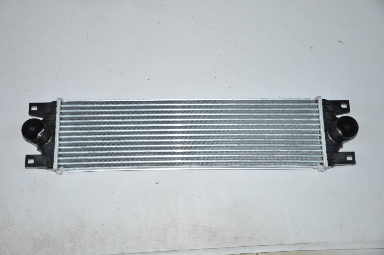 Radyatör Turbo 2.5-2.8 Master II 2002 Öncesi