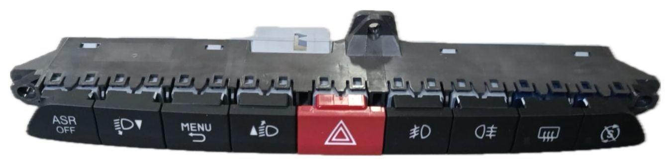 Dörtlü Flaşör Anahtar Grubu Doblo 2015 Sonrası