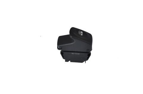 Cam Açma Anahtarı Ön Sol Megane 1995-2002 Arası (6 Fişli)(Gri)