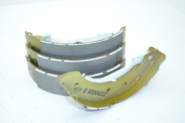 Fren Balatası Papuçlu Tk.Arka 1.5 Clio Symbol 2001-2012 Arası (Thalıa) (Büyük Kampana)