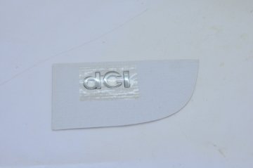 Dci Yazı Clio-Kango (Çamurluktaki)