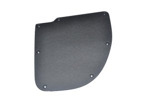 Sürgülü Kapı Döşemesi Sağ Fiorino