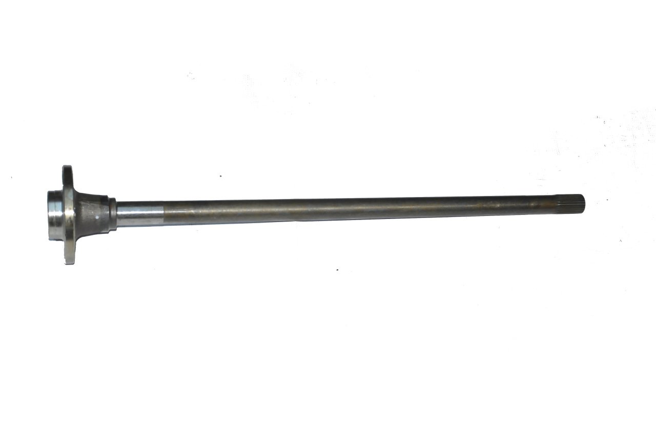 Arka Aks 1.6 Doğan-Şahin-Kartal