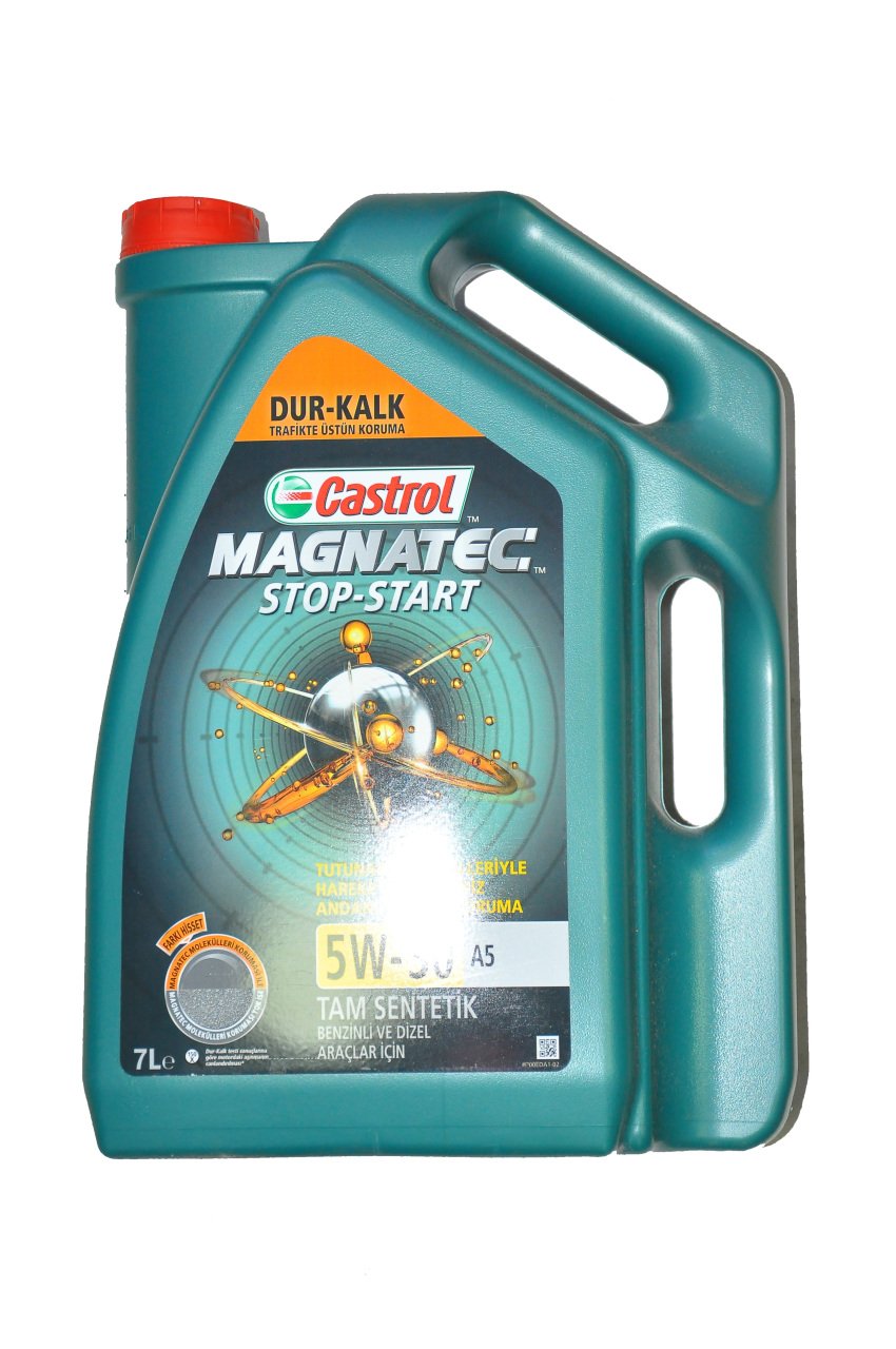 Motor Yağı 7Lt.5/30 Magnatec