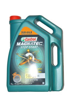 Motor Yağı 7Lt.5/30 Magnatec