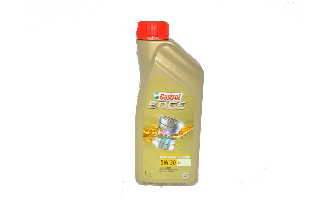 Motor Yağı 1Lt.5/30 Edge Partiküllü
